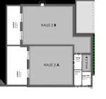 Grundriss Haus 2 A_B_UG